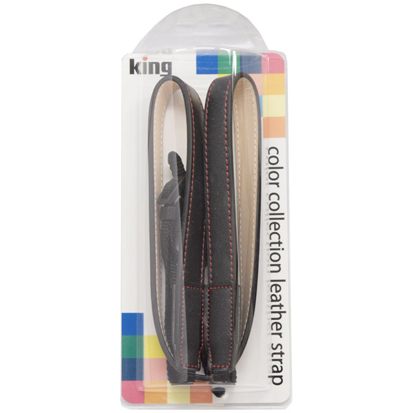 カメラ用レザーストラップ CCLS-01 ブラック