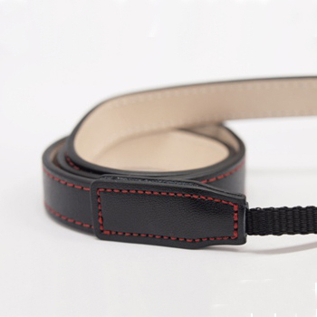 カメラ用レザーストラップ CCLS-01 ブラック