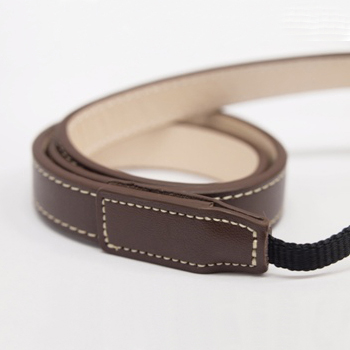 カメラ用レザーストラップ CCLS-02 ブラウン