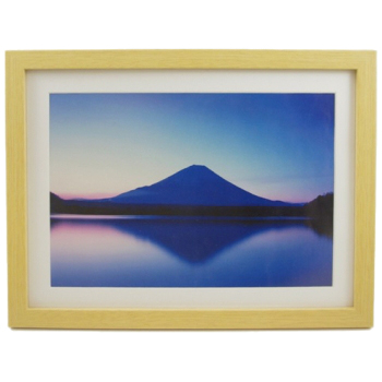 KING フォトフレーム 木製額ノングレア M154 A3