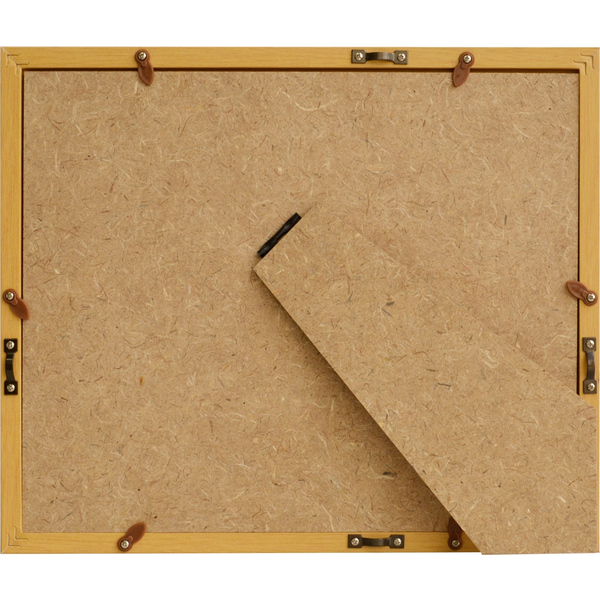 KING フォトフレーム 木製額 M154 ノングレア 6切