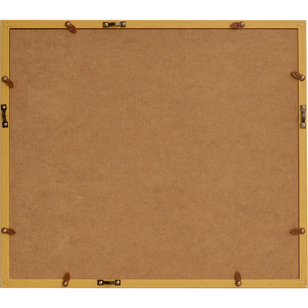 KING フォトフレーム 木製額 M154 ノングレア 4切