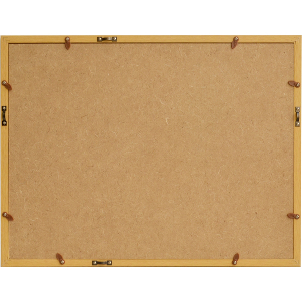 KING フォトフレーム 木製額 M154 ノングレア ワイド4切