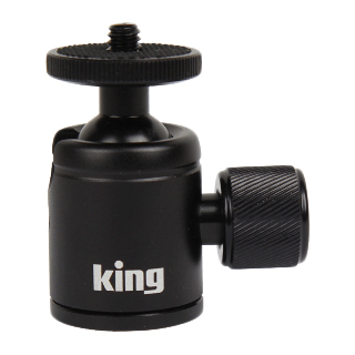 KING 自由雲台 ボールヘッドS KBH-S