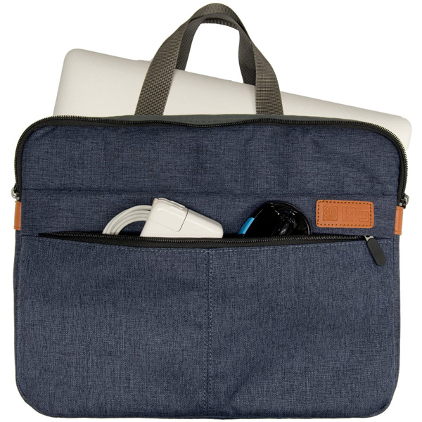 KING ノートPC用キャリングケース KMIC360-11 ネイビー ～11インチ対応