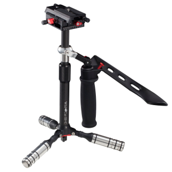 iFootage スタビライザー Wild CaT III カーボン