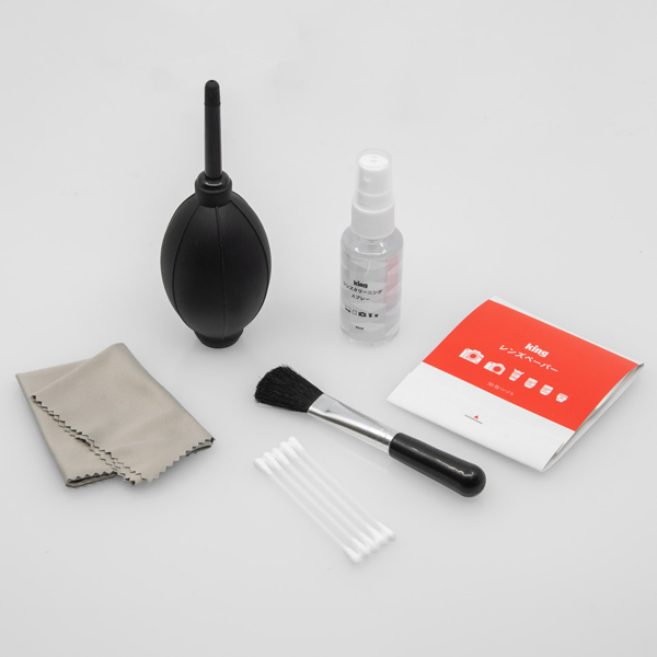 KING OA・カメラクリーニングキット 6点セット KCB06