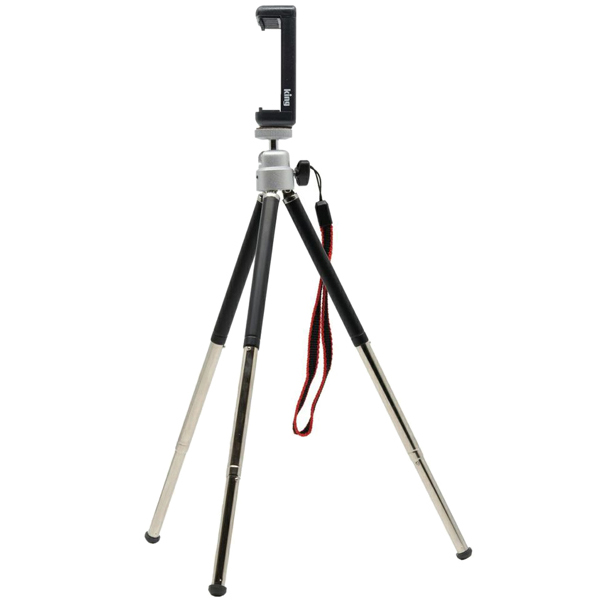 KING 超小型リーチ3段三脚 KRT3-BK ブラック