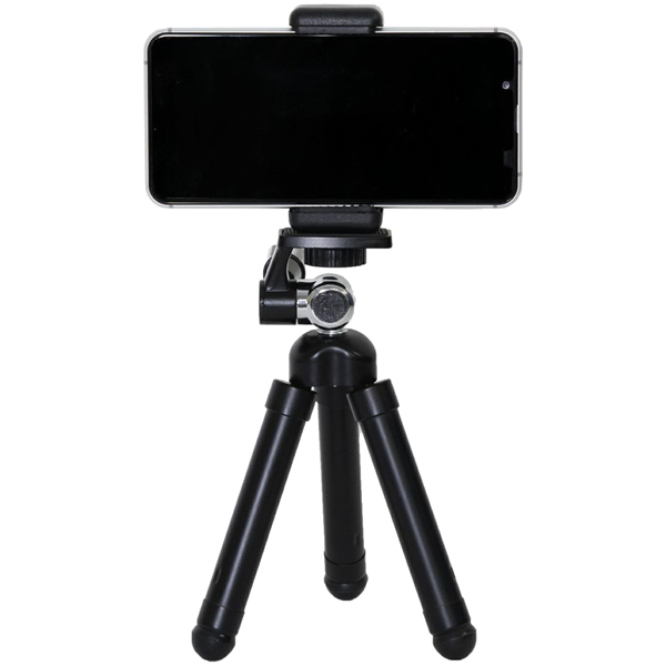 KING 小型三脚 POCKET-10 ブラック KPT10-BK