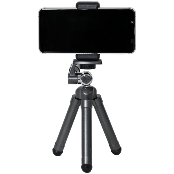 KING 小型三脚 POCKET-10 ガンメタリック KPT10-GM