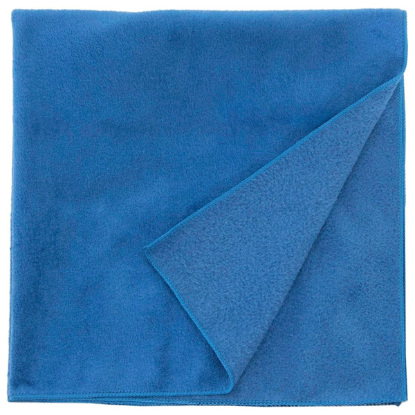 KING クリーニングクロス K-CCP40-BL ブルー