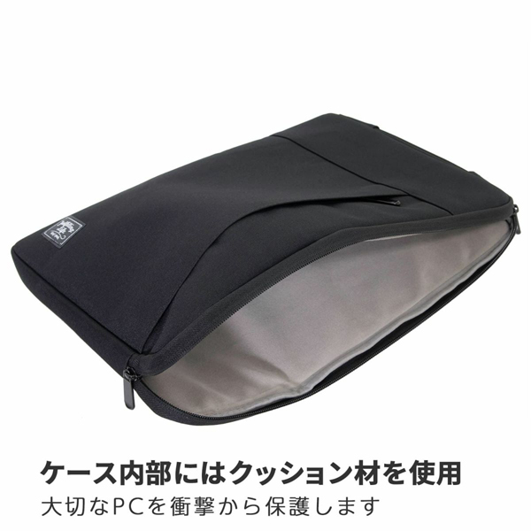 KING PCケース K-SMWC-15 BK ブラック