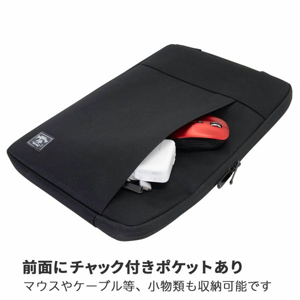 KING PCケース K-SMWC-15 BK ブラック