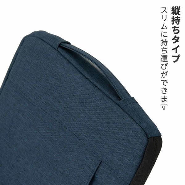 KING PCケース K-SMWC-11 NV ネイビー