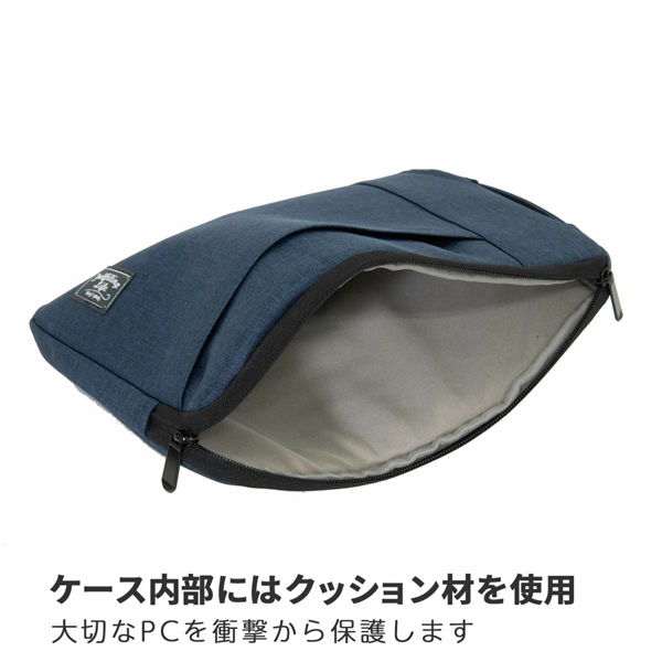 KING PCケース K-SMWC-11 NV ネイビー