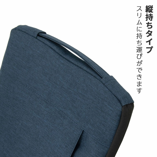 KING PCケース K-SMWC-13 NV ネイビー