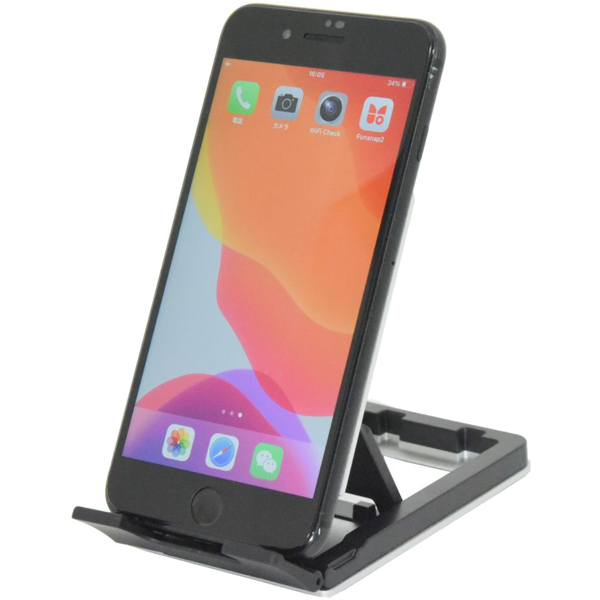 KING タブレットスタンド K-ECH-140 ブラック