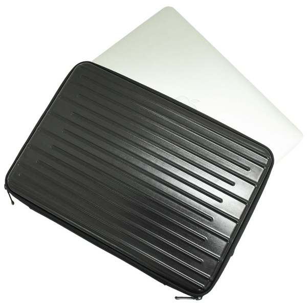 KING PCケース セミハード K-SCLP-13 BK ブラック
