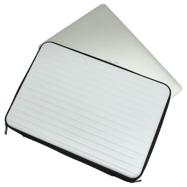 KING PCケース セミハード K-SCLP-15.6 WH ホワイト