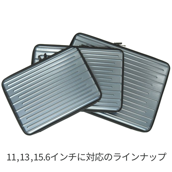 KING PCケース セミハード K-SCLP-11 BG ブルーグレー