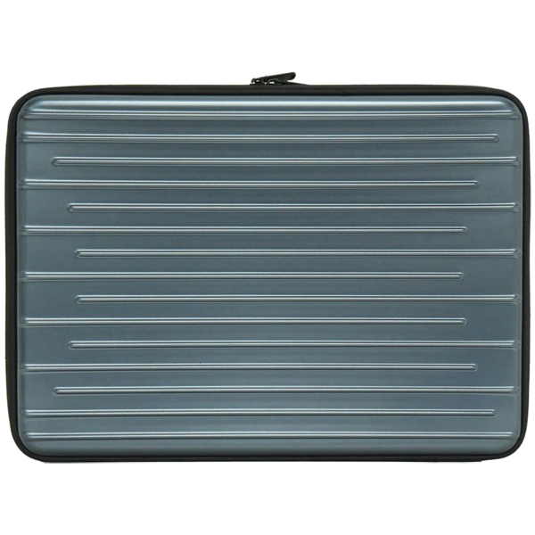 KING PCケース セミハード K-SCLP-15.6 BG ブルーグレー