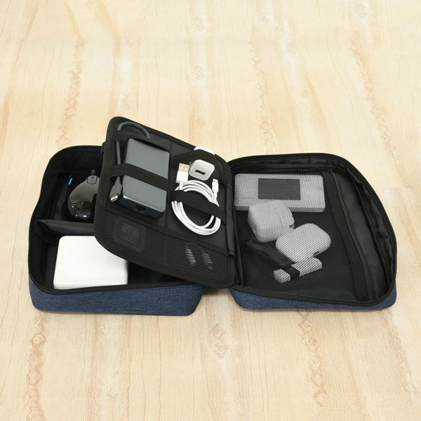 KING ガジェットポーチ K-LGP-NV ネイビー