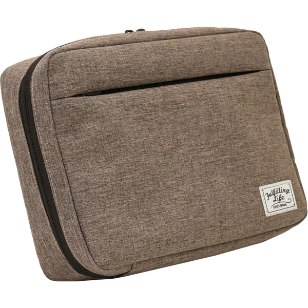 KING ガジェットポーチ K-LGP-BR ブラウン