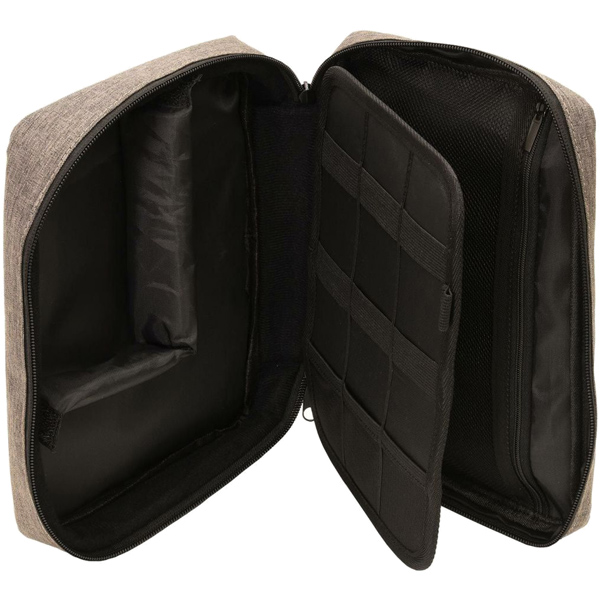 KING ガジェットポーチ K-LGP-BR ブラウン