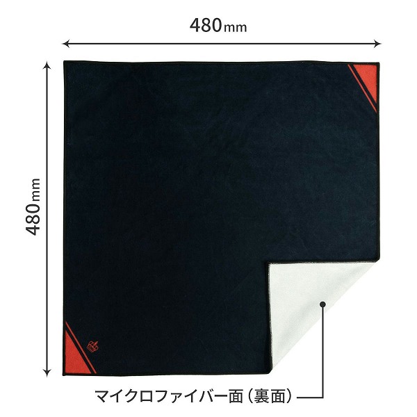 大きさと裏面の説明