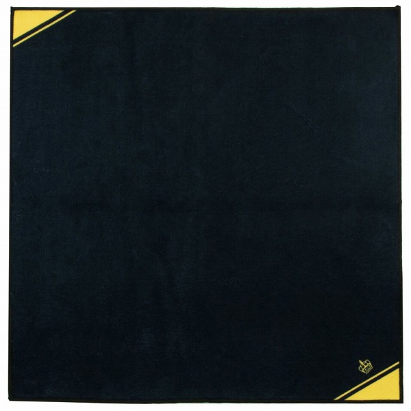 King ピタッとマルチクロス 48cm×48cm イエロー