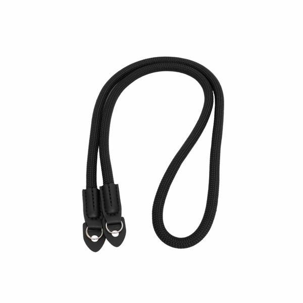 カメラ用ロープストラップ 108cm ブラック CCRS108H BK