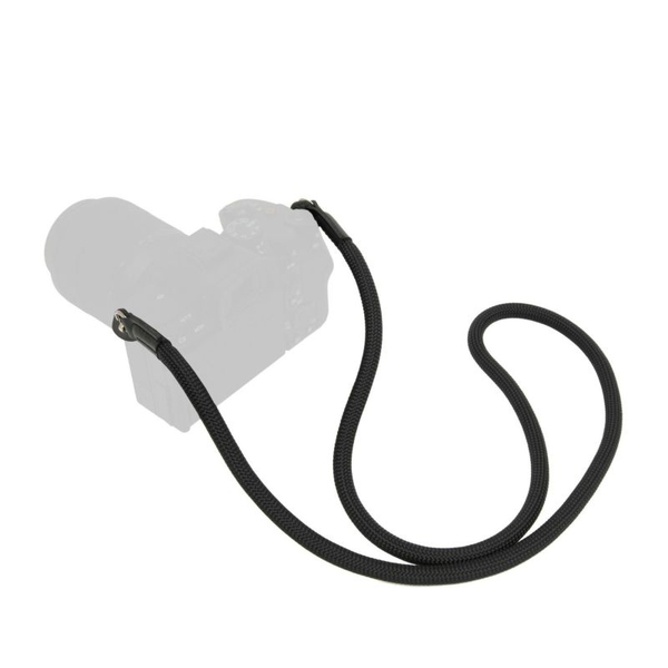 カメラ用ロープストラップ 108cm ブラック CCRS108H BK