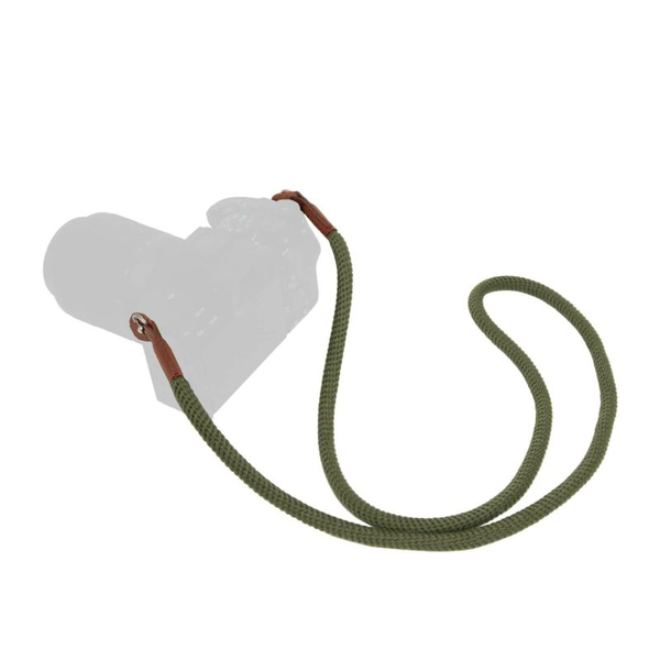 カメラ用ロープストラップ 108cm ソフト カーキ CCRS108S KH