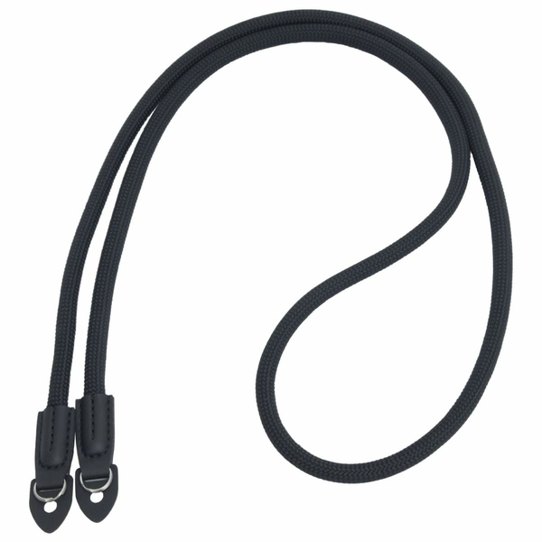 カメラ用ロープストラップ 138cm ブラック CCRS138H BK
