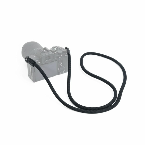 カメラ用ロープストラップ 138cm ブラック CCRS138H BK