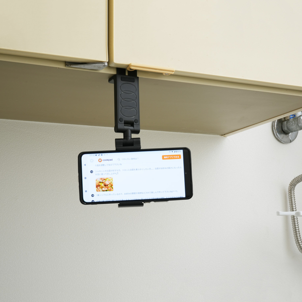 クリップクランプホルダー CCH-STD