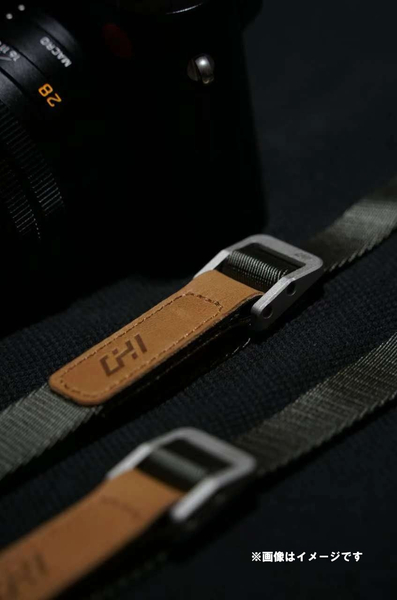 CHI Levo AIR ネックストラップ JLA01G オリーブグリーン