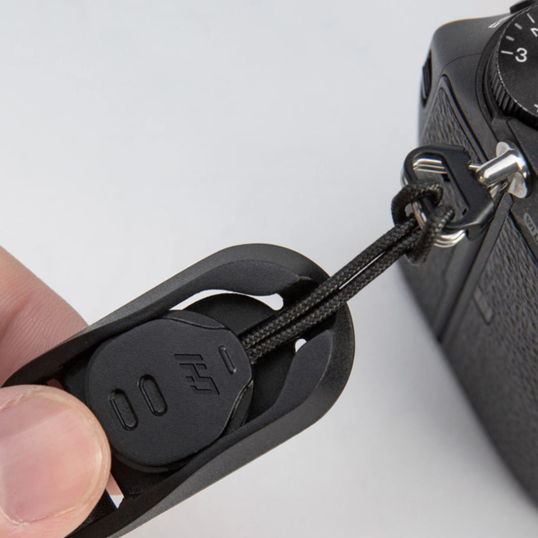 CHI Levo AIR ネックストラップ JLA01A ブラック