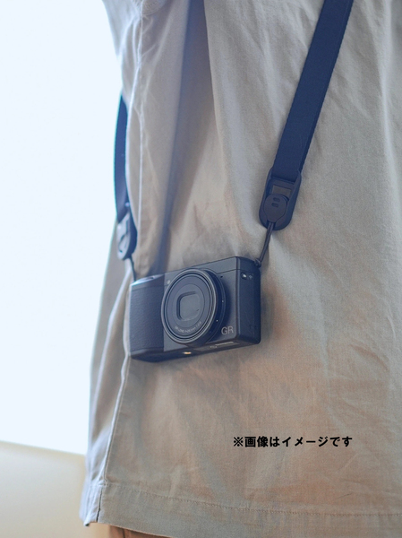 CHI Levo AIR ネックストラップ JLA01A ブラック