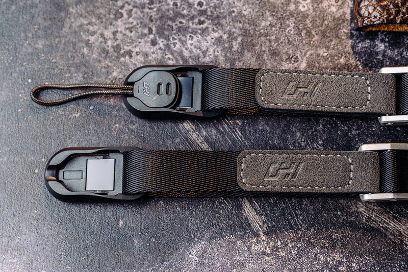 CHI Levo Ultra ショルダーストラップ JLU03A ブラック