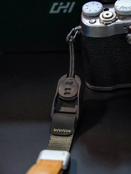 CHI Levo ハンドストラップ JLH04G オリーブグリーン