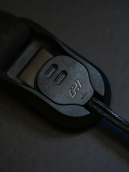 CHI Levo ハンドストラップ JLH04B ブラック