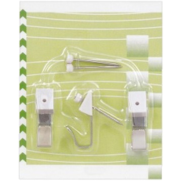 FUJICOLOR 額縁展示用具 石膏ボード・木壁・中空壁用 カラーフック2 1号