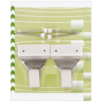 FUJICOLOR 額縁展示用具 石膏ボード・木壁・中空壁用 カラーフック2 2号