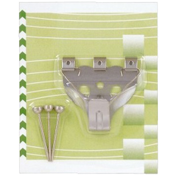 FUJICOLOR 額縁展示用具 石膏ボード・木壁・中空壁用 セーフティー Xフック 大