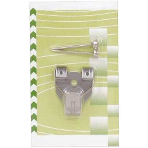 FUJICOLOR 額縁展示用具 石膏ボード・木壁・中空壁用 セーフティー Xフック 中