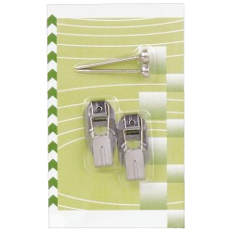 FUJICOLOR 額縁展示用具 石膏ボード・木壁・中空壁用 セーフティー Xフック 小