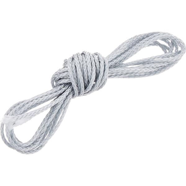 FUJICOLOR 額縁展示用具 丸紐 グレー 3m