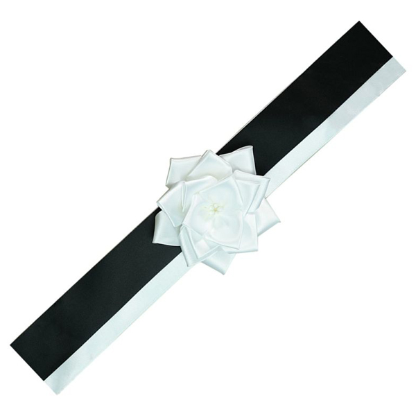 FUJICOLOR 肖像額縁 リボン ブラック