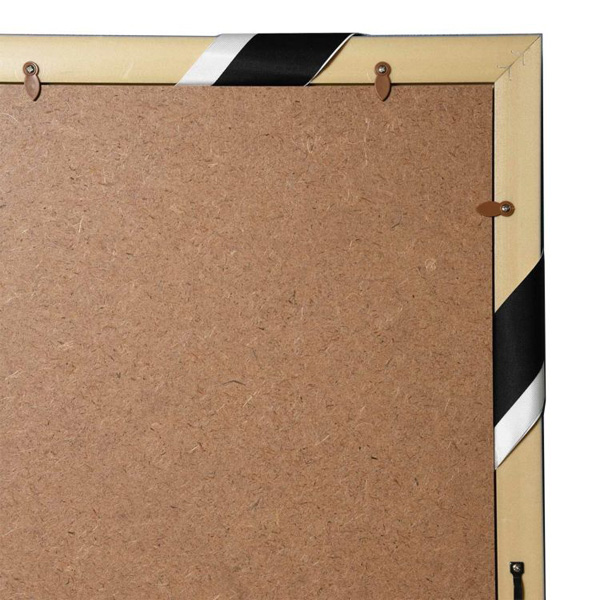 FUJICOLOR 肖像額縁 リボン ブラック